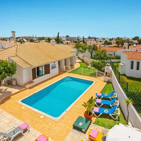 Vila Neptuno Sol By Albufeira