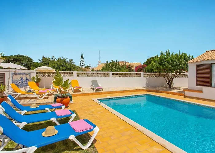 Neptuno Sol By * Albufeira