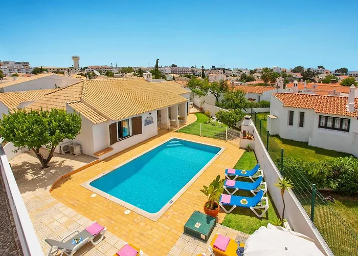 Willa Neptuno Sol By Albufeira