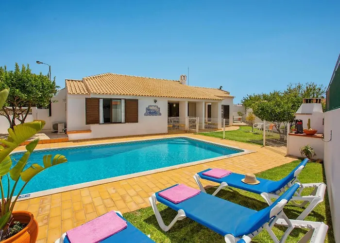 Willa Neptuno Sol By